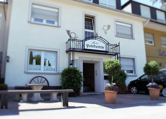 PostkutscheHotel Dortmund