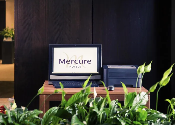 Mercure Hotel Dortmund Messe&Kongress